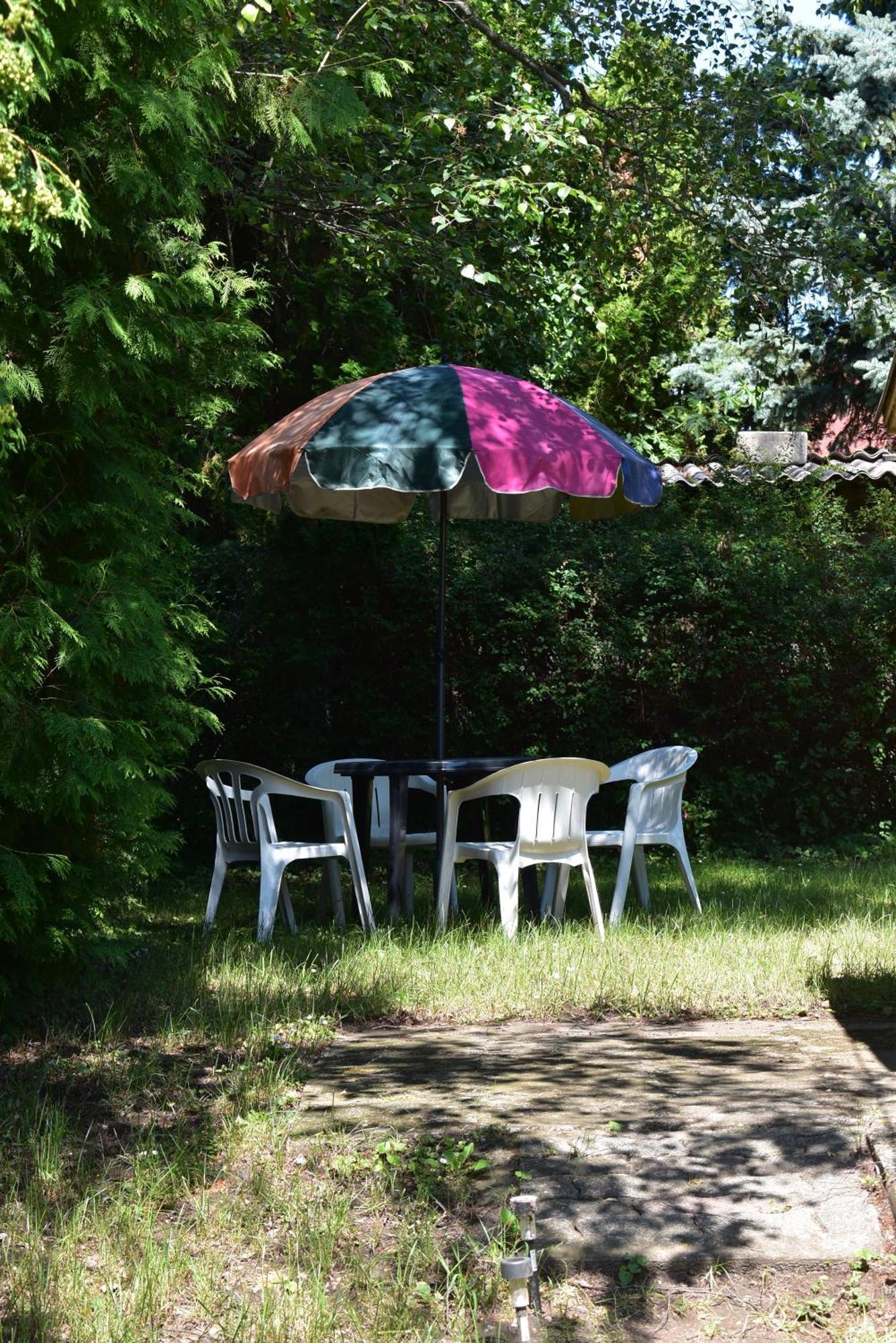 Cozy Family At The Siofok